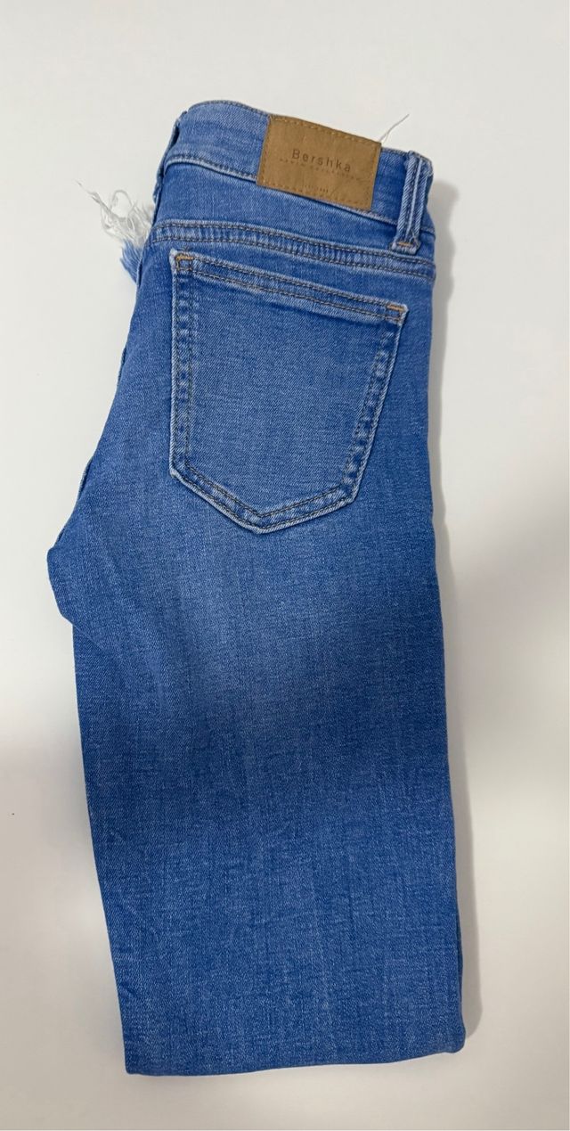 Calças jeans Bershka