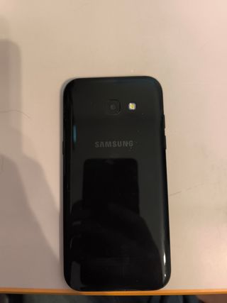 Samsung Galaxy A5 2017 - 32GB - Negro