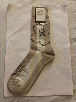 Calze Nuove Firmate Originali”KENZO”MADE IN ITALY 