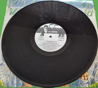 VIII ROCK VILLA DE MADRID: Sangre Azul/Esfinge