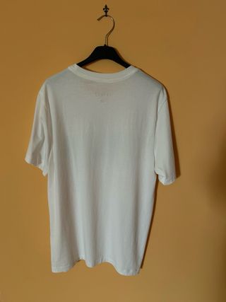 T-Shirt Jordan bianca Uomo