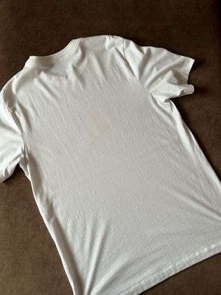 T-Shirt Jordan bianca Uomo