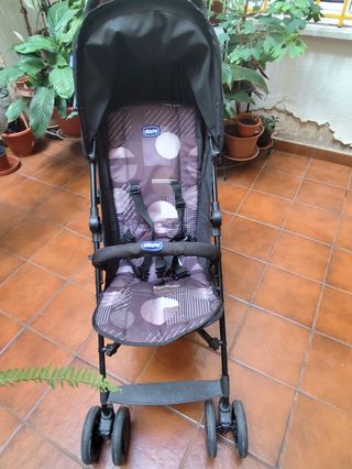 Carrito Chicco London