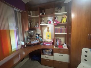 Escritorio juvenil madera maciza