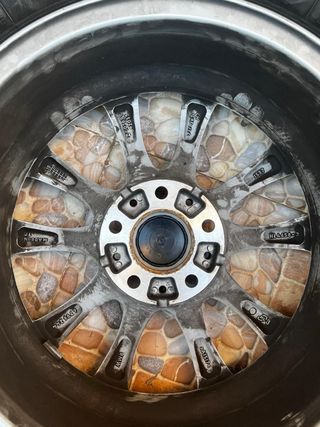 Llantas BMW Serie 3 (17")