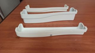 3 Repisas Frigorífico Indesit 70cm