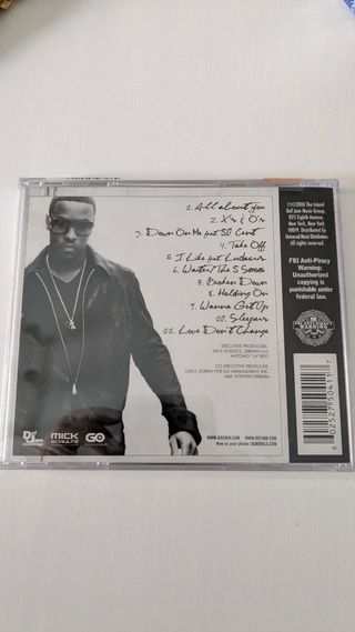 CD Jeremih - All About You
