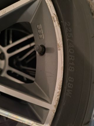 4 Semislick Yokohama Advan AD08Rs