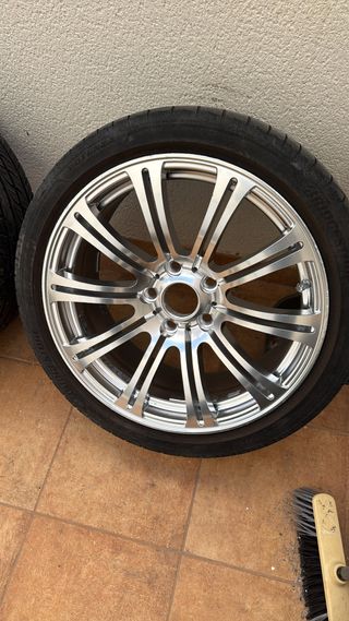 Llantas BMW 18" 5x120