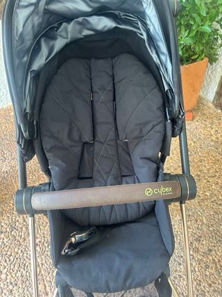 Cybex Silla de paseo: capazo y silla