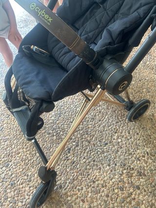 Cybex Silla de paseo: capazo y silla