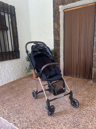 Cybex Silla de paseo: capazo y silla