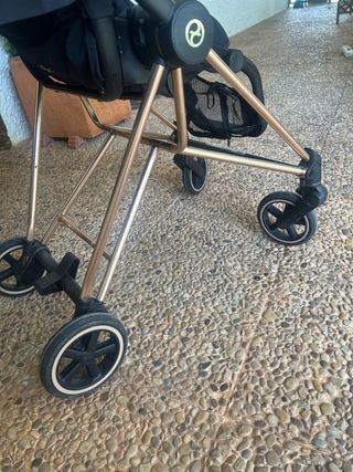 Cybex Silla de paseo: capazo y silla