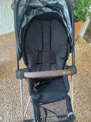 Cybex Silla de paseo: capazo y silla