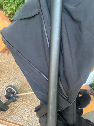 Cybex Silla de paseo: capazo y silla