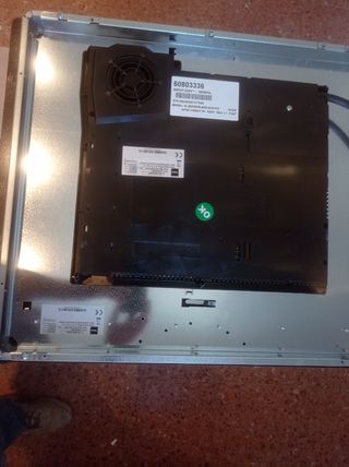Placa inducción Teka - impecable