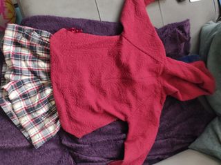 Conjunto sudadera niña Miranda 5-6