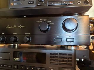 Amplificador Pioneer A-119 Stereo