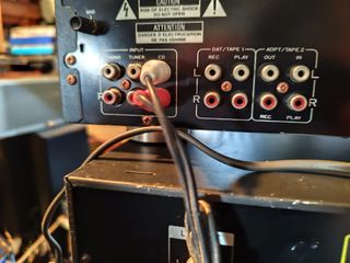 Amplificador Pioneer A-119 Stereo