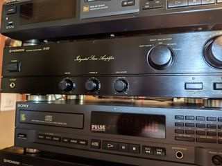 Amplificador Pioneer A-119 Stereo