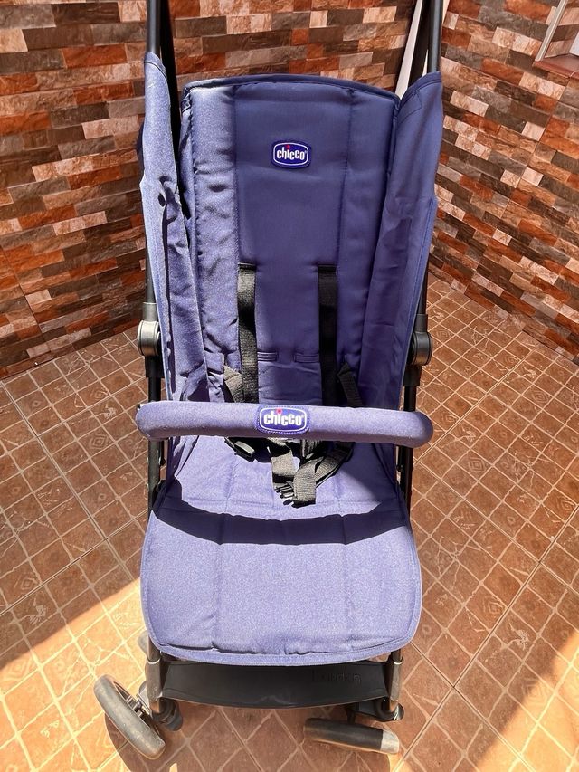 Silla paseo ligera bebé Chicco