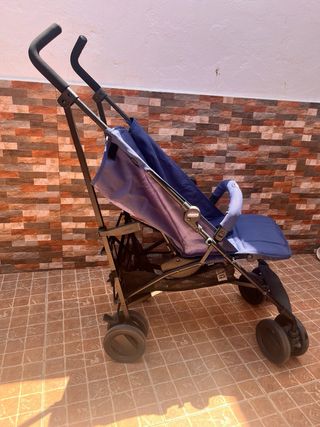 Silla paseo ligera bebé Chicco