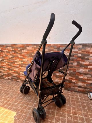Silla paseo ligera bebé Chicco