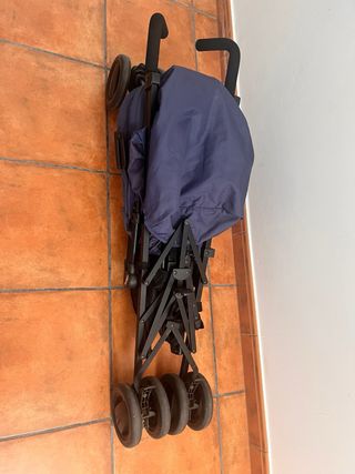 Silla paseo ligera bebé Chicco