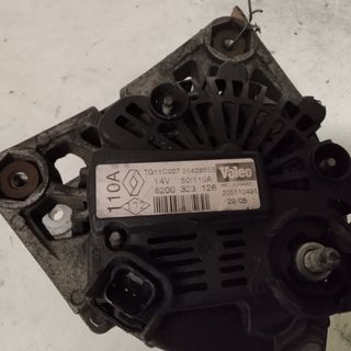 ALTERNADOR RENAULT MEGANE MOTOR K4M17