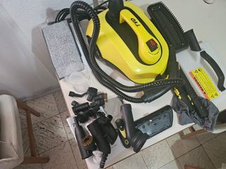 Limpiador Vapor MARCA TVD