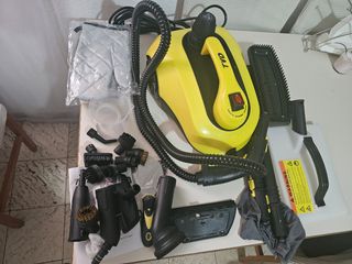 Limpiador Vapor MARCA TVD