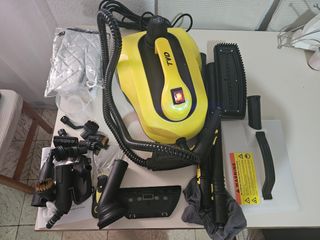 Limpiador Vapor MARCA TVD