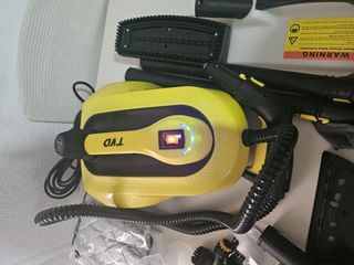 Limpiador Vapor MARCA TVD