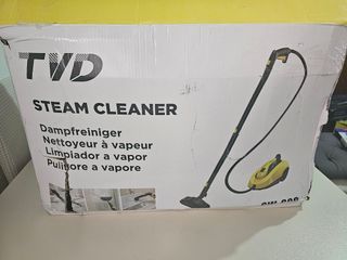 Limpiador Vapor MARCA TVD