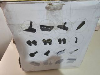 Limpiador Vapor MARCA TVD