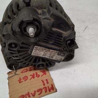 ALTERNADOR RENAULT MEGANE MOTOR K9K67