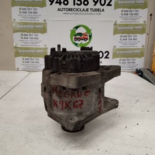 ALTERNADOR RENAULT MEGANE MOTOR K9K67