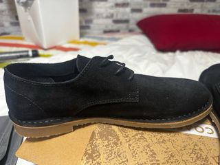 Zapatos Office Londres - Negros