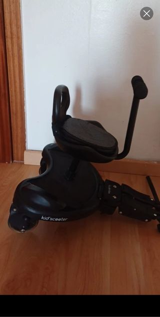 Asiento adaptable carrito bebé