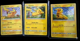 3 Sobres Pokémon General Mills