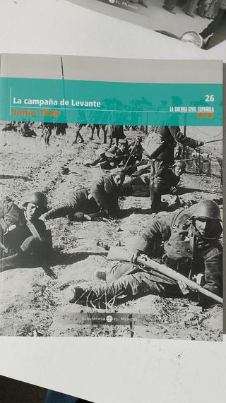 El Ebro ,la batalla mas larga de la Guerra