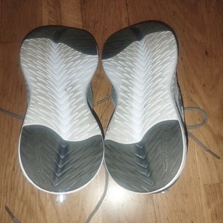 Zapatillas Champion plateadas 36,5