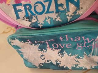 Zaino Frozen Disney: Scuola usato tutto l anno sco