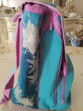 Zaino Frozen Disney: Scuola usato tutto l anno sco