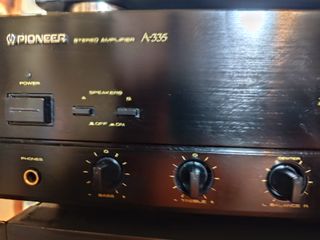 PIONEER amplificador A-335