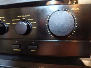 PIONEER amplificador A-335