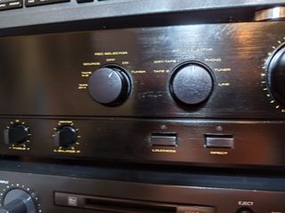 PIONEER amplificador A-335