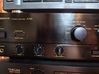 PIONEER amplificador A-335