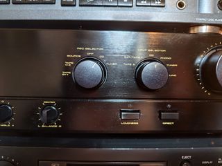 PIONEER amplificador A-335