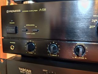 PIONEER amplificador A-335